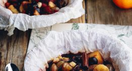 5 recetas dulces y saladas para preparar en papillote tan sabrosas como fáciles, rápidas y saludables porque se cocinan al vapor, envueltas en papel, en su propio jugo