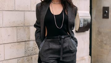 Adiós vestidos en Navidad: este inesperado conjunto ideal y tendencia ha puesto de acuerdo a Zara a Mango y a todos los pantalones del armario