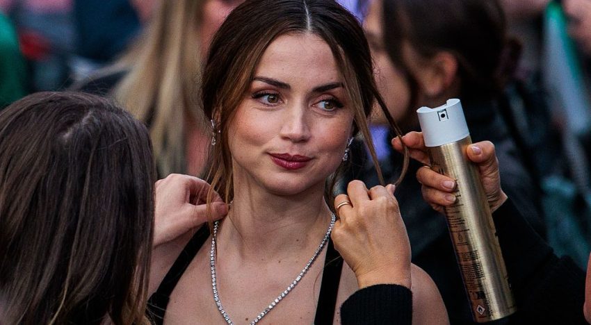 Alba Aliaga, estilista capilar: «Si un protector no protege hasta 230 grados, el cabello queda expuesto al daño térmico»