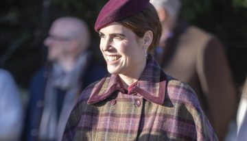 Aunque todo el mundo habla del abrigo de Kate Middleton a nosotras nos gusta mucho más el de Eugenia de York, de una marca española que adoran las madrileñas