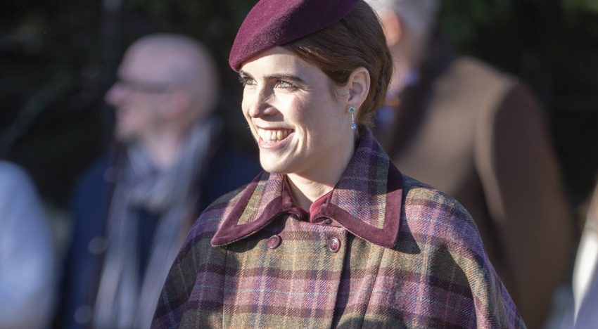 Aunque todo el mundo habla del abrigo de Kate Middleton a nosotras nos gusta mucho más el de Eugenia de York, de una marca española que adoran las madrileñas