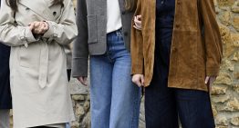 «Gracias por venir», el plan navideño de los Reyes Felipe y Letizia junto a Leonor y Sofía