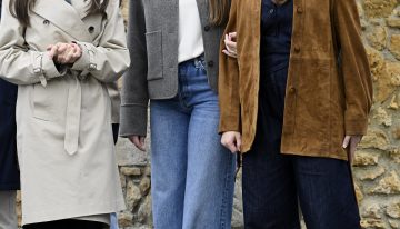 «Gracias por venir», el plan navideño de los Reyes Felipe y Letizia junto a Leonor y Sofía