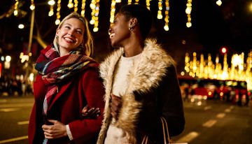 Nuria Mendoza, decana de Ciencias de la Salud: «En Navidad no son necesarios entrenamientos intensos, un paseo de 15/20 minutos después de las comidas favorece la digestión»