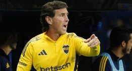 El cambio inexplicable de Úbeda en la caída de Boca vs. Racing: por qué salió el Changuito Zeballos