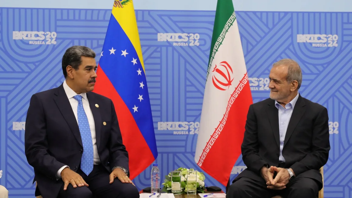 ABC: La ruta del dinero de Venezuela a Irán