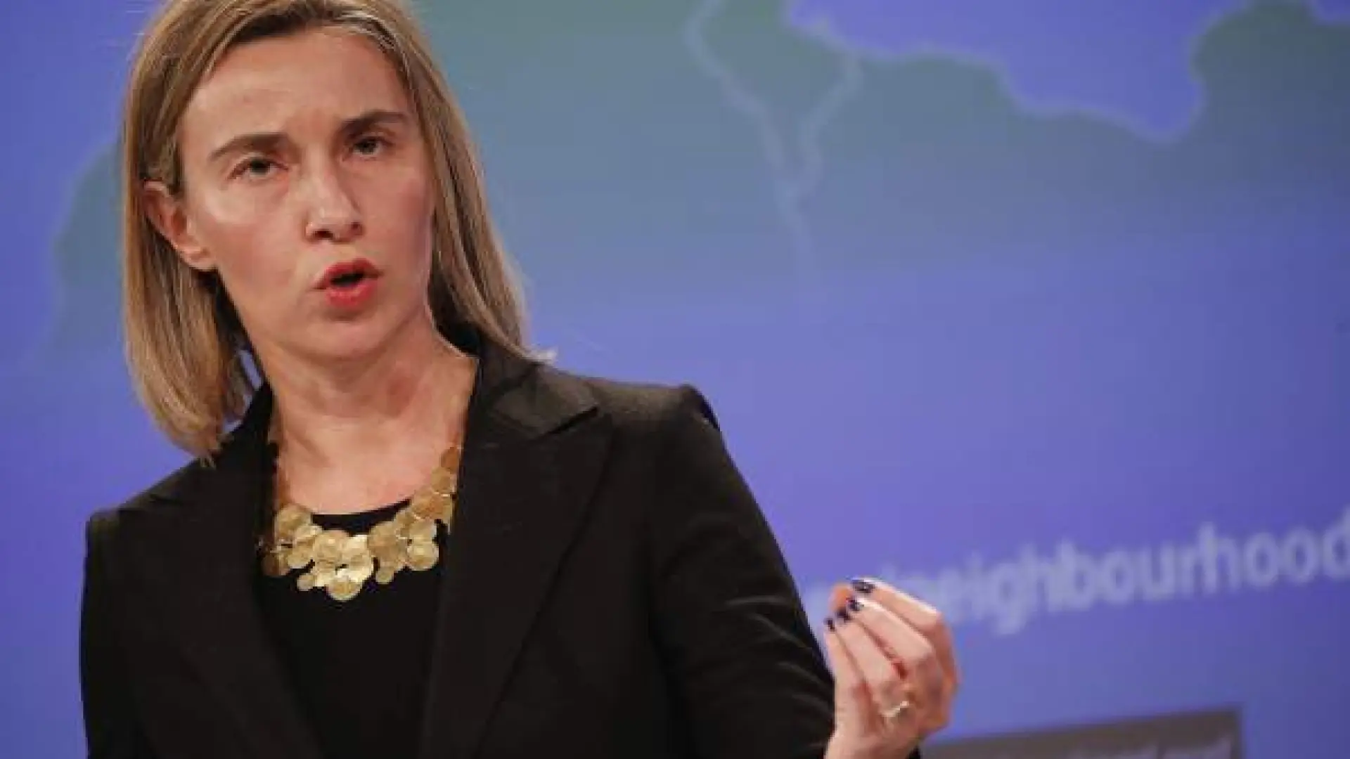 Federica Mogherini, exjefa de diplomacia de la UE queda en libertad tras ser imputada por fraude y corrupción