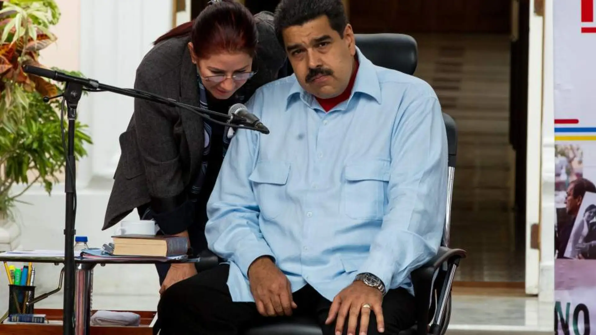 EEUU sanciona a varios familiares de la mujer de Nicolás Maduro, acusados de corrupción