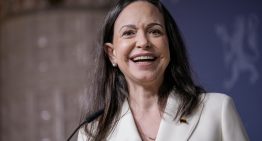 María Corina Machado está convencida de regresar «lo antes posible» a Venezuela pese a los riesgos (VIDEO)