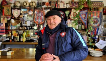 A cincuenta años del récord imposible del Gringo Scotta, el eslabón que une tres épocas doradas: de Arsenio Erico a Lionel Messi