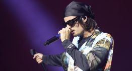 Danny Ocean dedicó una oración a Venezuela en la antesala del Premio Nobel