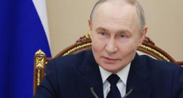 Chavismo tilda de «terrorista» presunto ataque contra residencia de Putin