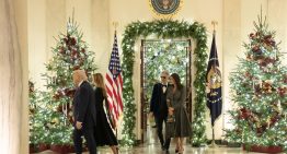 Andrea Bocelli volvió a cantar en la Casa Blanca para Donald Trump y sus aliados