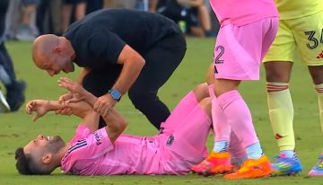 Javier Mascherano campeón de la MLS con Inter Miami: su primer título como DT, una confesión brutal y el abrazo del alma con Jordi Alba