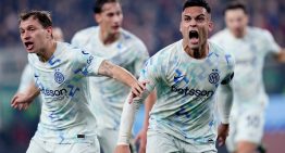 Lautaro Martínez sigue intratable: asistencia, golazo y grito «a lo Maradona» para que Inter espere la Navidad en lo más alto de la Serie A