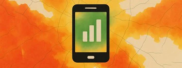 Si tu cobertura móvil falla siempre que viajas al pueblo, con este mapa sabrás quién tiene la culpa