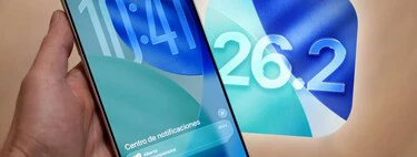 El nuevo truco de iOS 26.2 para que no se te escape ni una notificación: la pantalla del iPhone pega un fogonazo cada vez que te escriben
