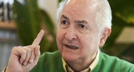«¡Mataron a Alfredito!», denunció Antonio Ledezma tras muerte del exgobernador en El Helicoide