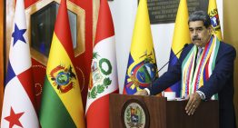 El chiste del día: Maduro aseguró que las acciones de EEUU se transforman en «bendiciones» para Venezuela