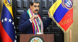 Maduro pidió a militares colombianos unirse para defender a Venezuela de la «amenaza» de EEUU