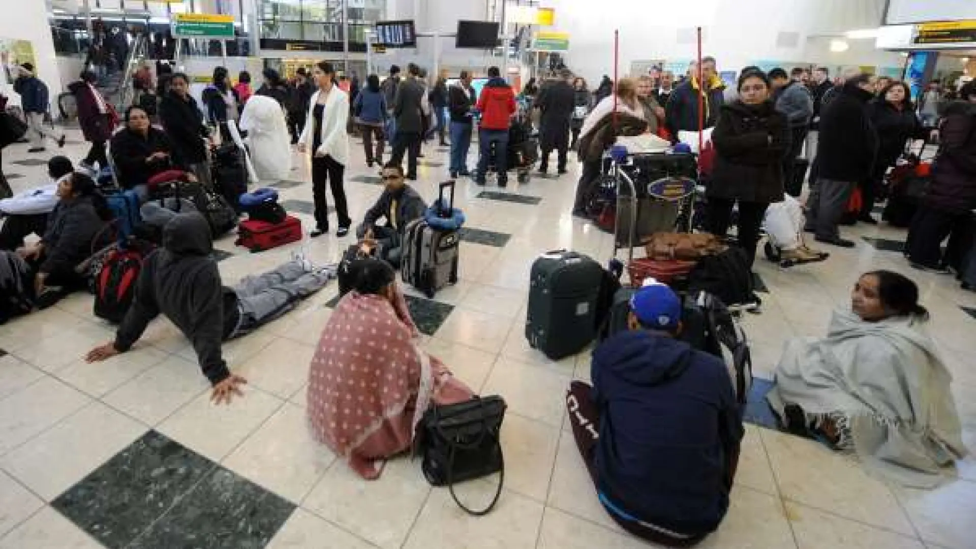 EEUU comienza a tomar fotos y datos biométricos de los extranjeros que entren o salgan del país