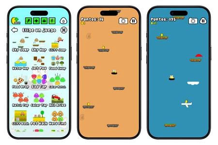 Juegos Pou