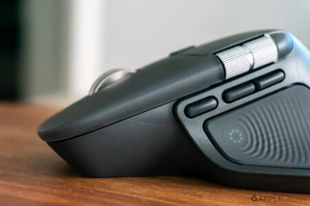 Logitech Mx Master 4 Analisis Review 008
