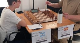 Los prodigios del ajedrez argentino, de parabienes: Faustino Oro entabló con el legendario Alexei Shirov e Ilan Schnaider venció a Sandro Mareco