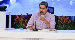 Maduro aseguró tener “serenidad imperturbable” ante creciente presión militar de EEUU cerca de Venezuela