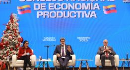 Maduro propone “sustitución radical de importaciones” para «estabilizar el sistema cambiario»
