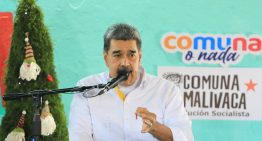 «Lejos de aquí, ladrón»: Maduro desató su furia contra EEUU por incautación de buque petrolero