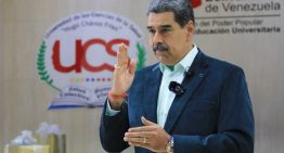 Nicolás Maduro perdió los estribos contra María Corina Machado por vincularlo con terroristas (VIDEO)