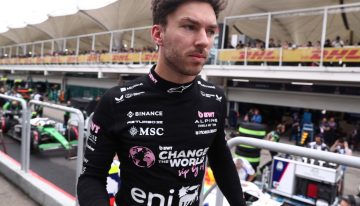 Pierre Gasly y su sarcástico mensaje para los mecánicos de Alpine tras el GP de Abu Dhabi de Fórmula 1: «No lo quiero ver nunca más»