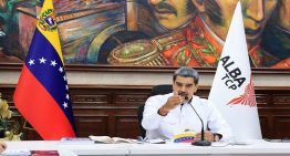 “El proyecto colonizador no pasará”: Maduro se escudó del Alba para seguir desafiando a EEUU