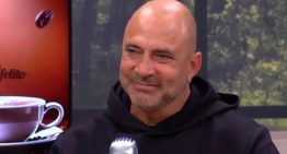 Juan Esnáider y el desgarrador recuerdo de la muerte de su hijo: «Eso es lo único duro de la vida, no se lo perdonaré jamás»