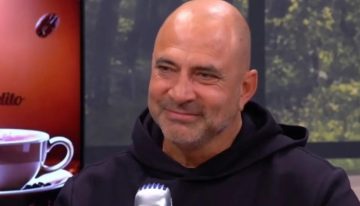 Juan Esnáider y el desgarrador recuerdo de la muerte de su hijo: «Eso es lo único duro de la vida, no se lo perdonaré jamás»