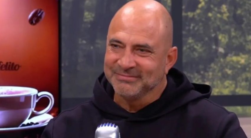 Juan Esnáider y el desgarrador recuerdo de la muerte de su hijo: «Eso es lo único duro de la vida, no se lo perdonaré jamás»