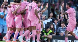 Robo y asistencia de Messi y gol de Rodrigo De Paul: la fórmula de la felicidad de Inter Miami en la final de la MLS Cup ante Vancouver Whitecaps