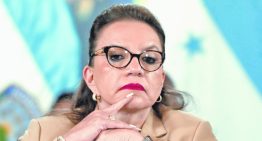 Xiomara Castro denuncia «adulteración» de resultados electorales en Honduras e injerencia de Trump