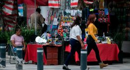 Economía informal aporta 1 de cada 4 pesos del PIB de México y emplea a más de la mitad de los trabajadores