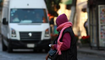¡Frío en la CDMX!: Gobierno activa la Alerta Naranja por pronóstico de bajas temperaturas