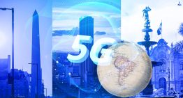 Latinoamérica tendría 550 millones de conexiones 5G hacia el 2031