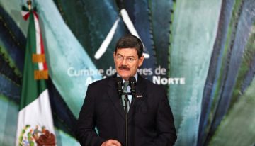 Francisco Barrio, exgobernador de Chihuahua, falleció a los 75 años