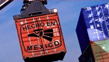 Exportaciones totales de México crecen 7.9% en noviembre; las petroleras se desploman 40.4%