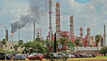 Pemex y gobierno de Japón implementan un plan de eficiencia energética en refinería de Cadereyta