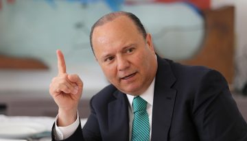 FGR confirma la detención de César Duarte, exgobernador de Chihuahua