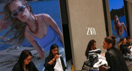 Zara recurre a la IA para generar imágenes de moda con modelos reales
