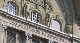 Suiza deja su tasa de interés en 0%; la más baja de los principales bancos centrales del mundo