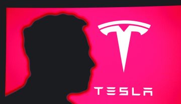 Acciones de Tesla suben y anotan un máximo histórico en Wall Street