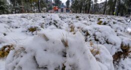Lluvias en el sureste, viento fuerte y heladas: así estará el clima este domingo 21 de diciembre